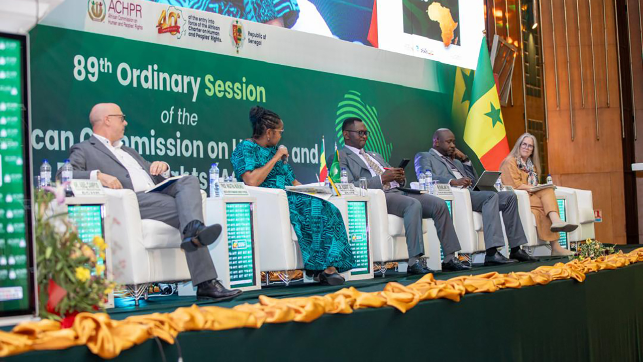 the 3rd Edition of the Joint Special Mechanisms Forum of the African Commission on Human and Peoples’ Rights - 21/10/2026