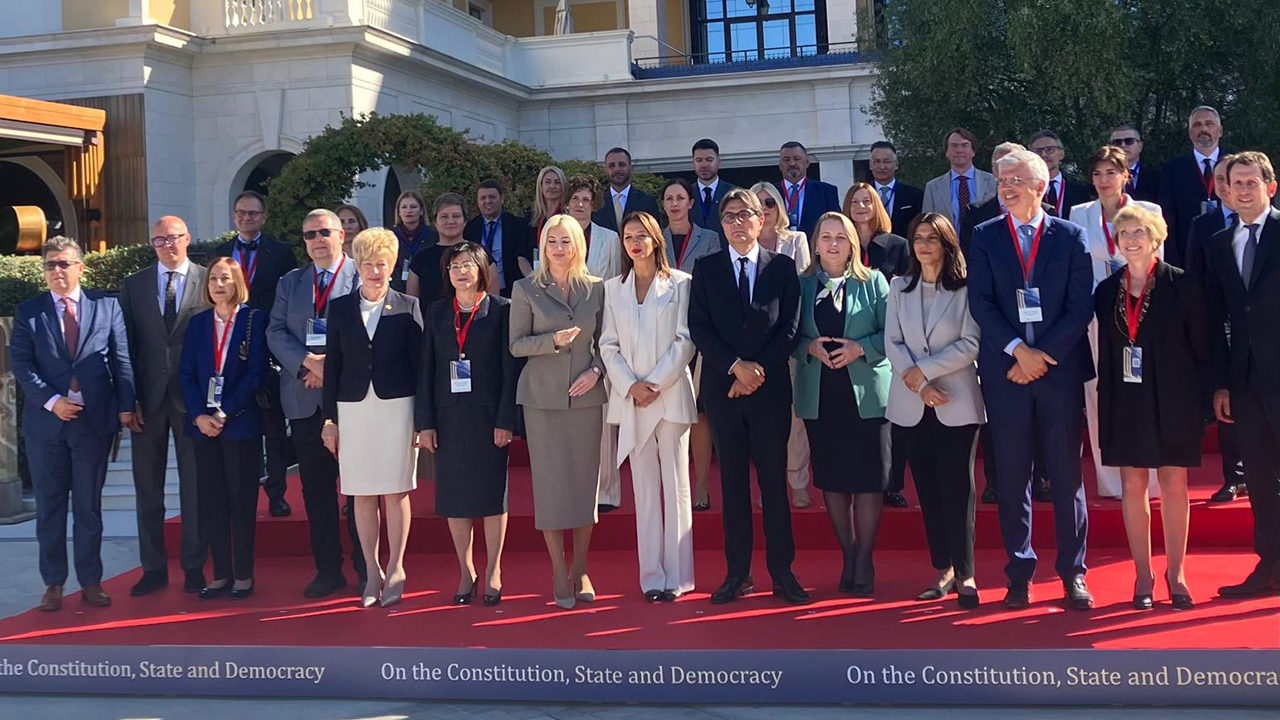 International conference in Montenegro - 02/10/2026