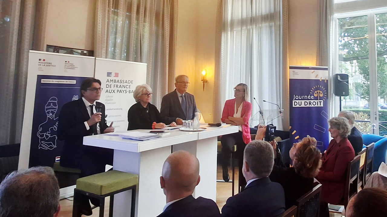4th edition of the "Day of Law" in The Hague - 15/10/2026