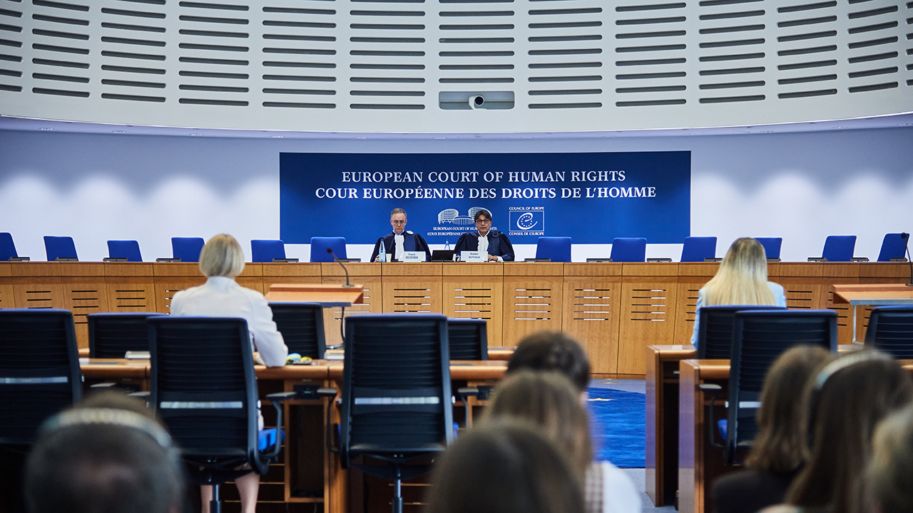Delivery of the advisory opinion in reply to a request submitted by Ukraine’s Supreme Court - 29/09/2026