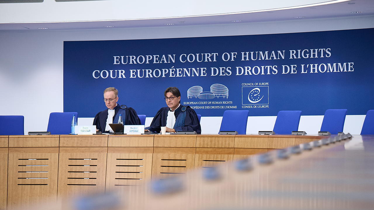 Delivery of the Grand Chamber ruling in the case of Kuijt v. Netherlands - 23/09/2026