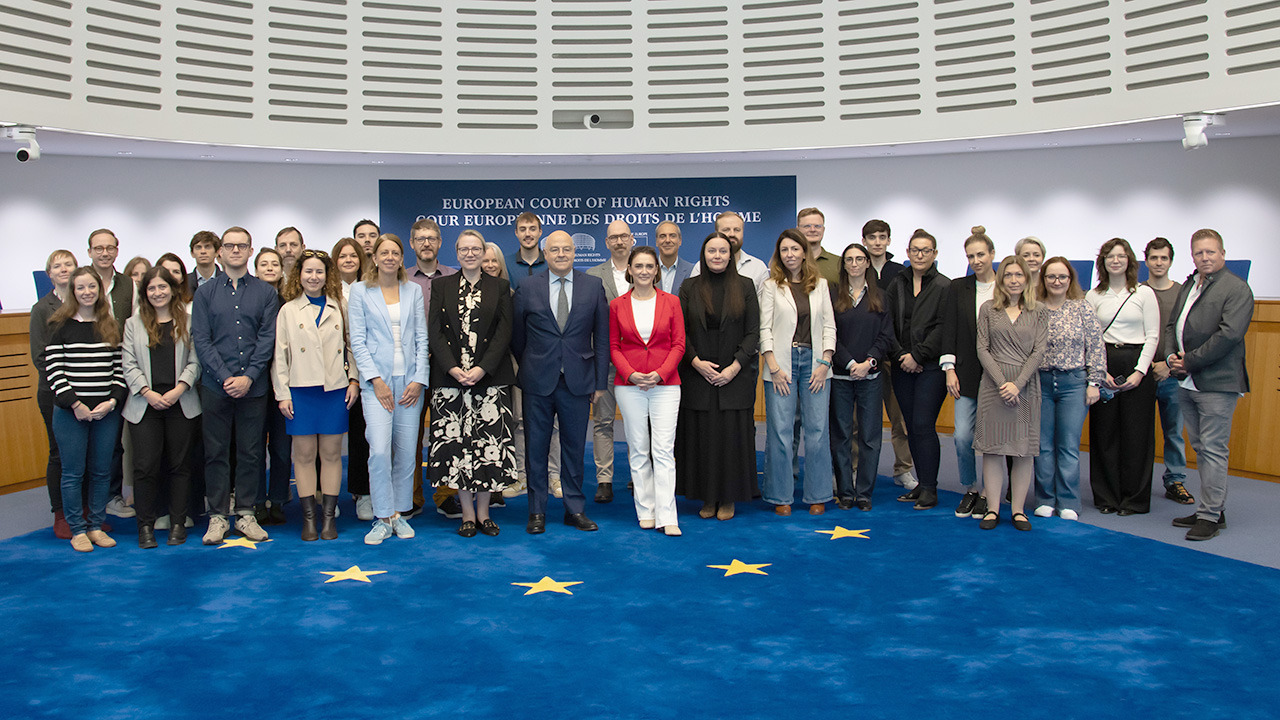 Representatives of European Central Bank meet with Judge Raffaele Sabato - 17/09/2026