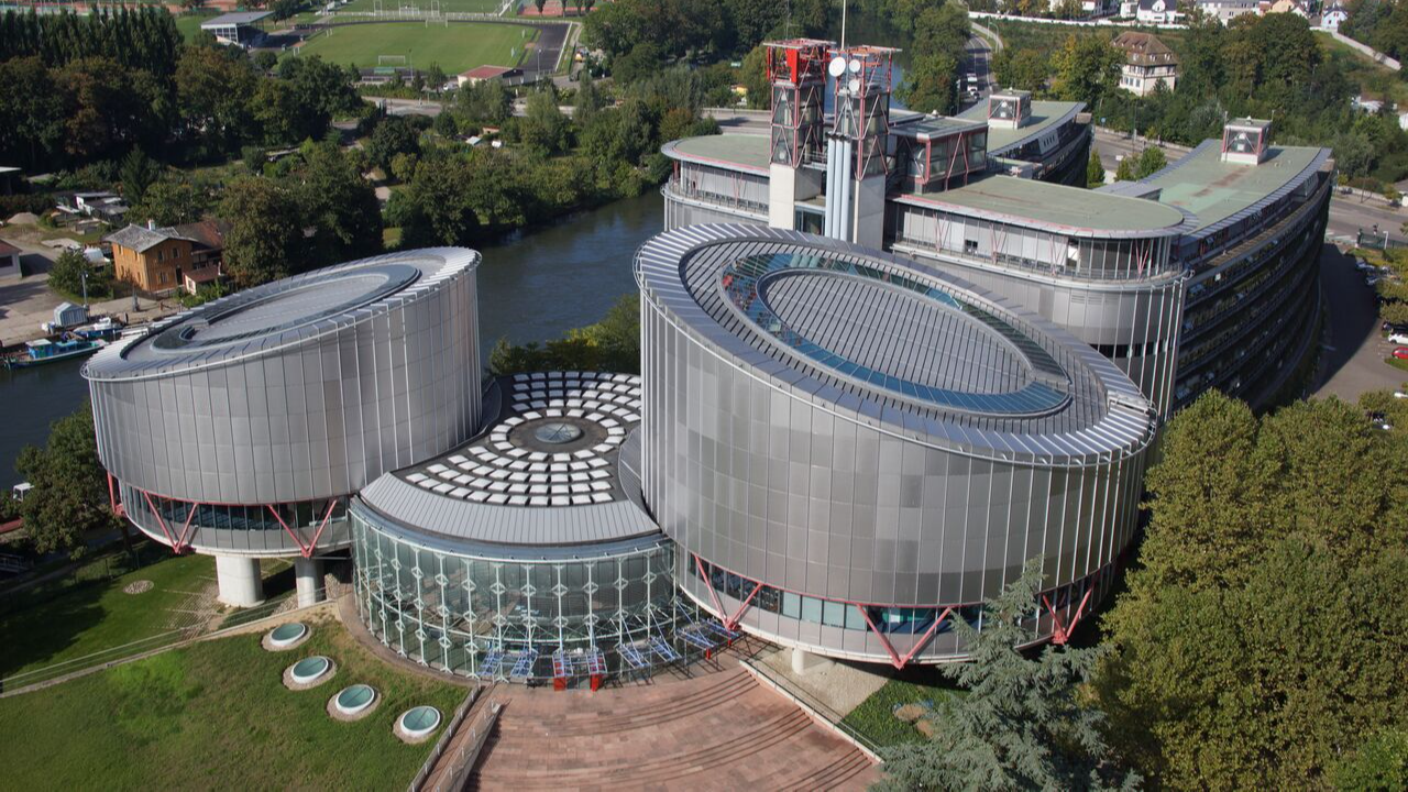 Judgment in an inter-State case - ECHR - ECHR / CEDH