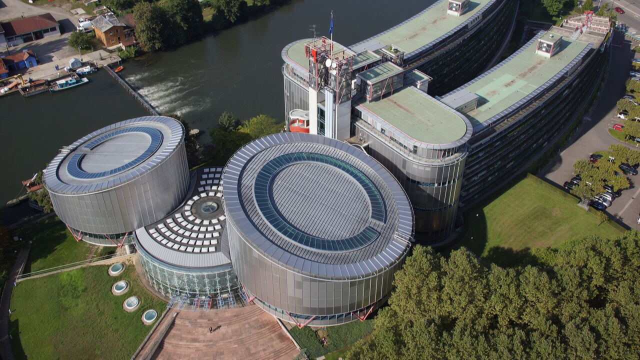 ECHR - Homepage of the European Court of Human Rights - ECHR - ECHR / CEDH
