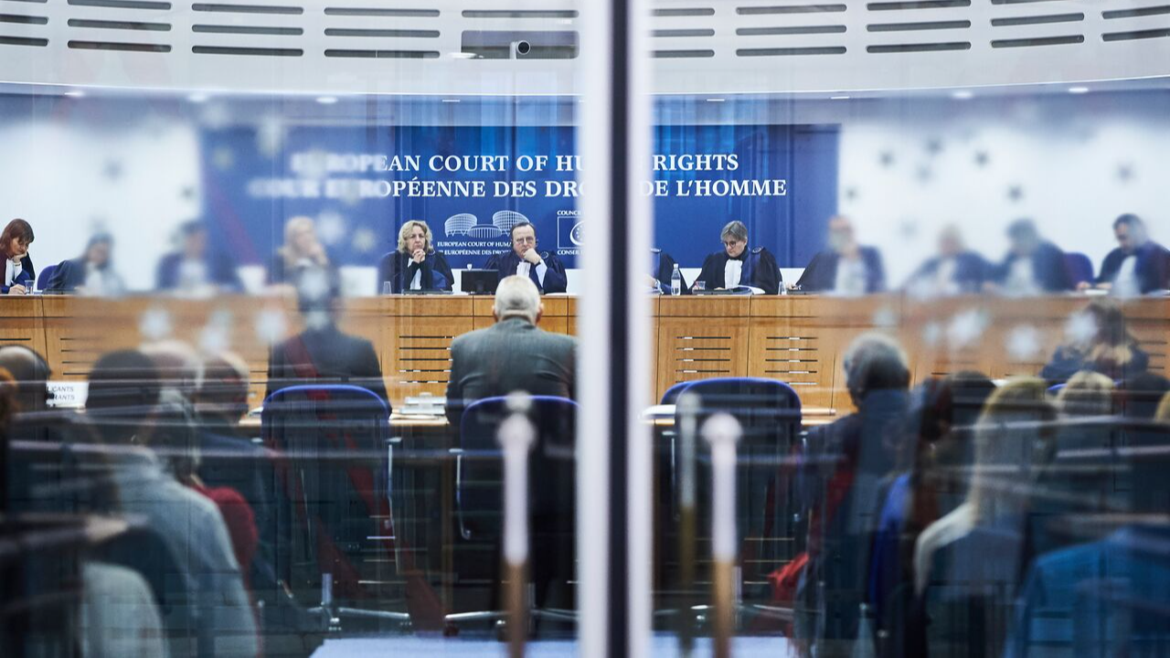 ECHR - Homepage of the European Court of Human Rights - ECHR - ECHR / CEDH