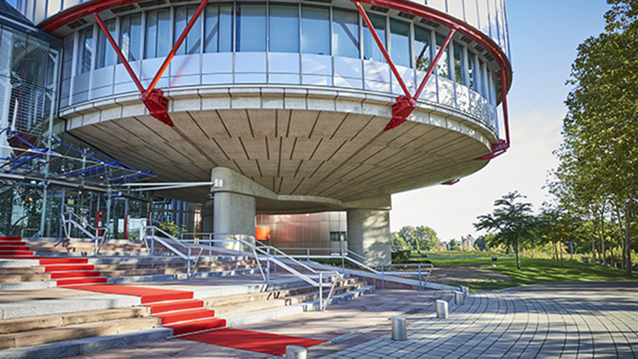 Human Rights building