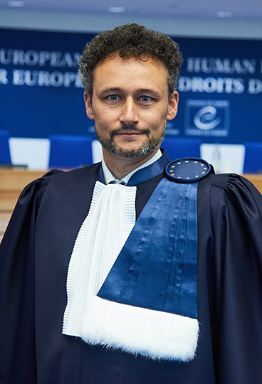 Judge Sébastien Biancheri