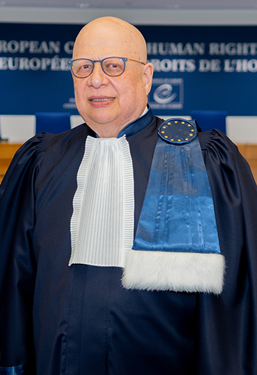 Judge Nicholas EMILIOU