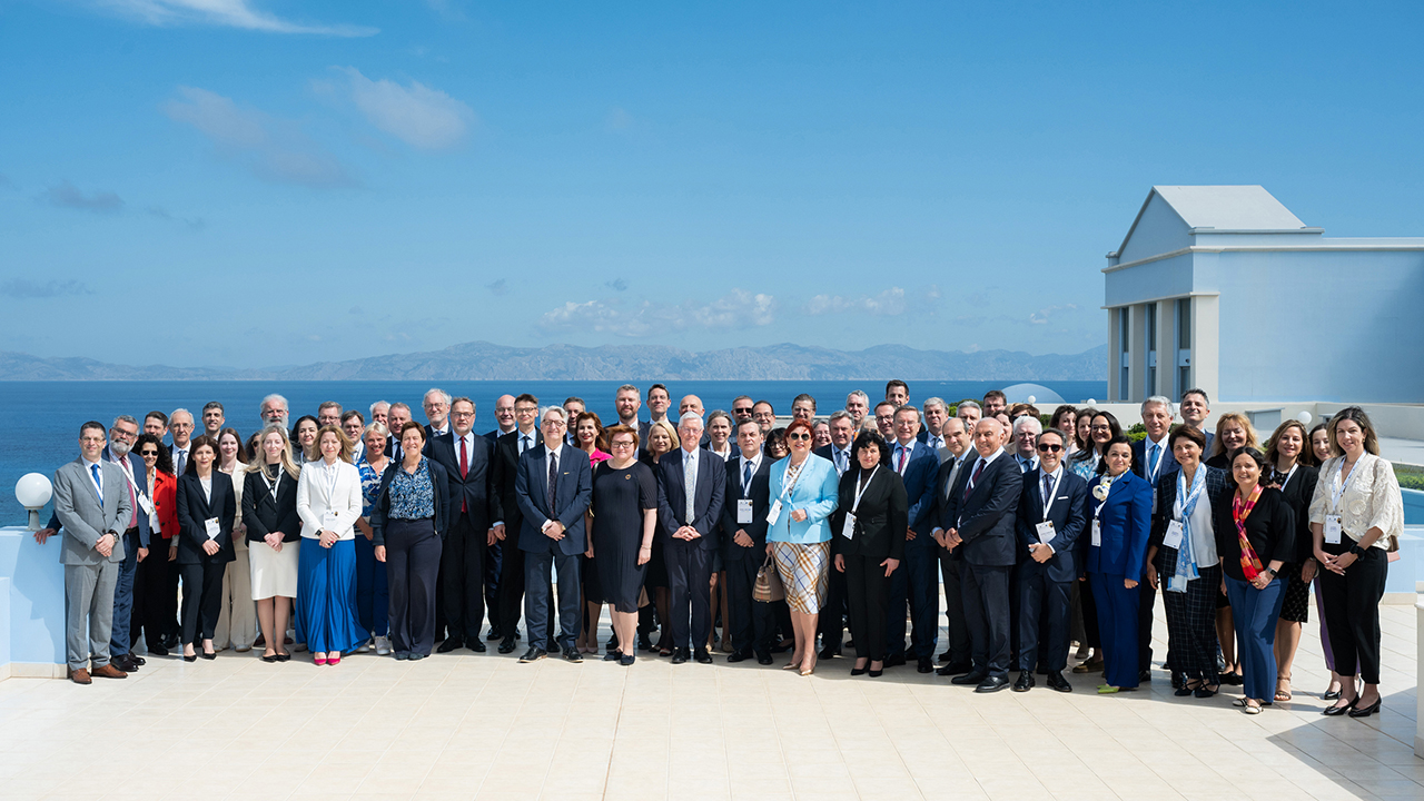 Accession of the Court to ACA-Europe as a Guest institution - 16/05/2026