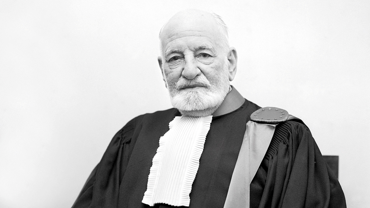 René Cassin