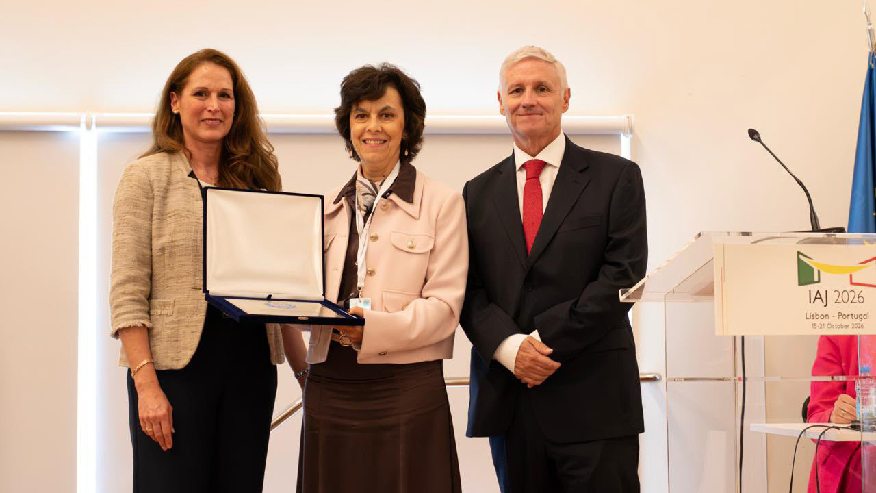 Ceremony of attributing the Judicial Independence Award 2026 by the International Association of Judges (IAJ) to the ECHR - 18/10/2026