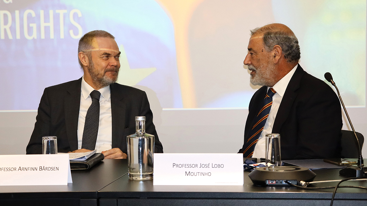 Vice-President Bårdsen highlights the Convention’s impact across Europe - 17/11/2025