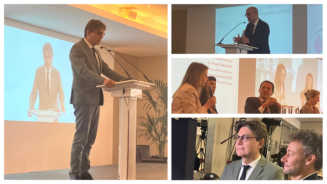 Colloque : Monaco et la Cour européenne des droits de l’homme - 26/06/2026
