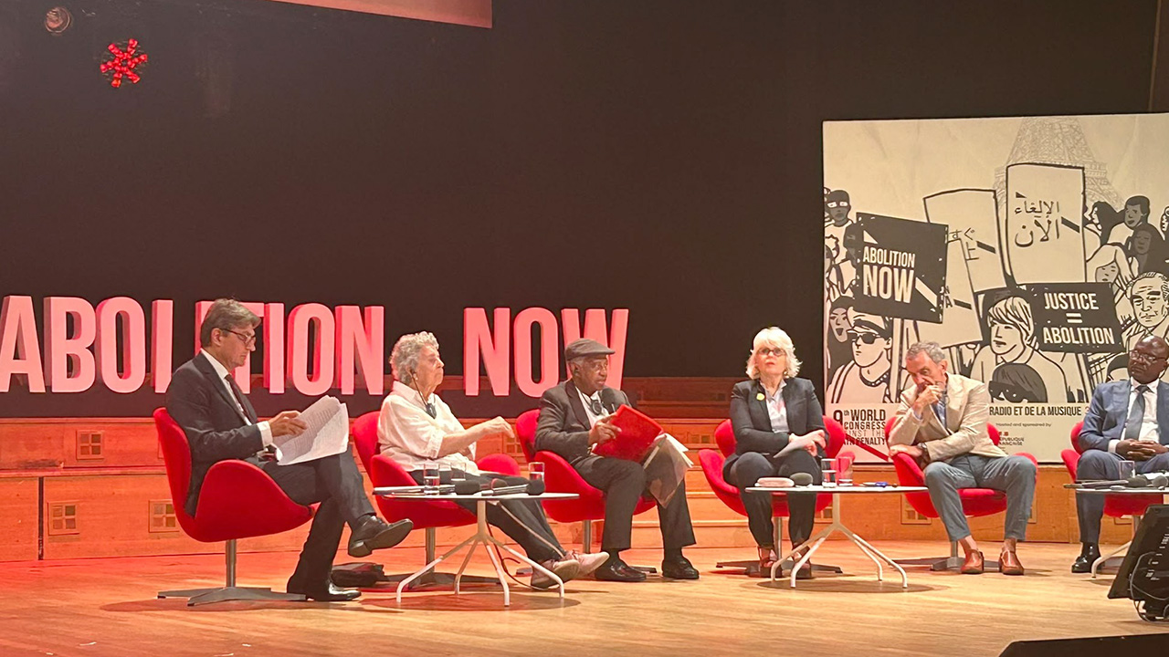 9th World Congress Against the Death Penalty in Paris - 30/06-02/07/2026