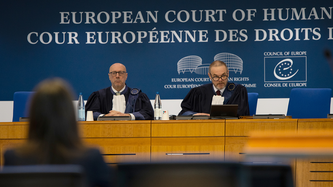 Prononcé de l'arrêt de Grande Chambre dans l'affaire Danileţ c. Roumanie - 15/12/2025