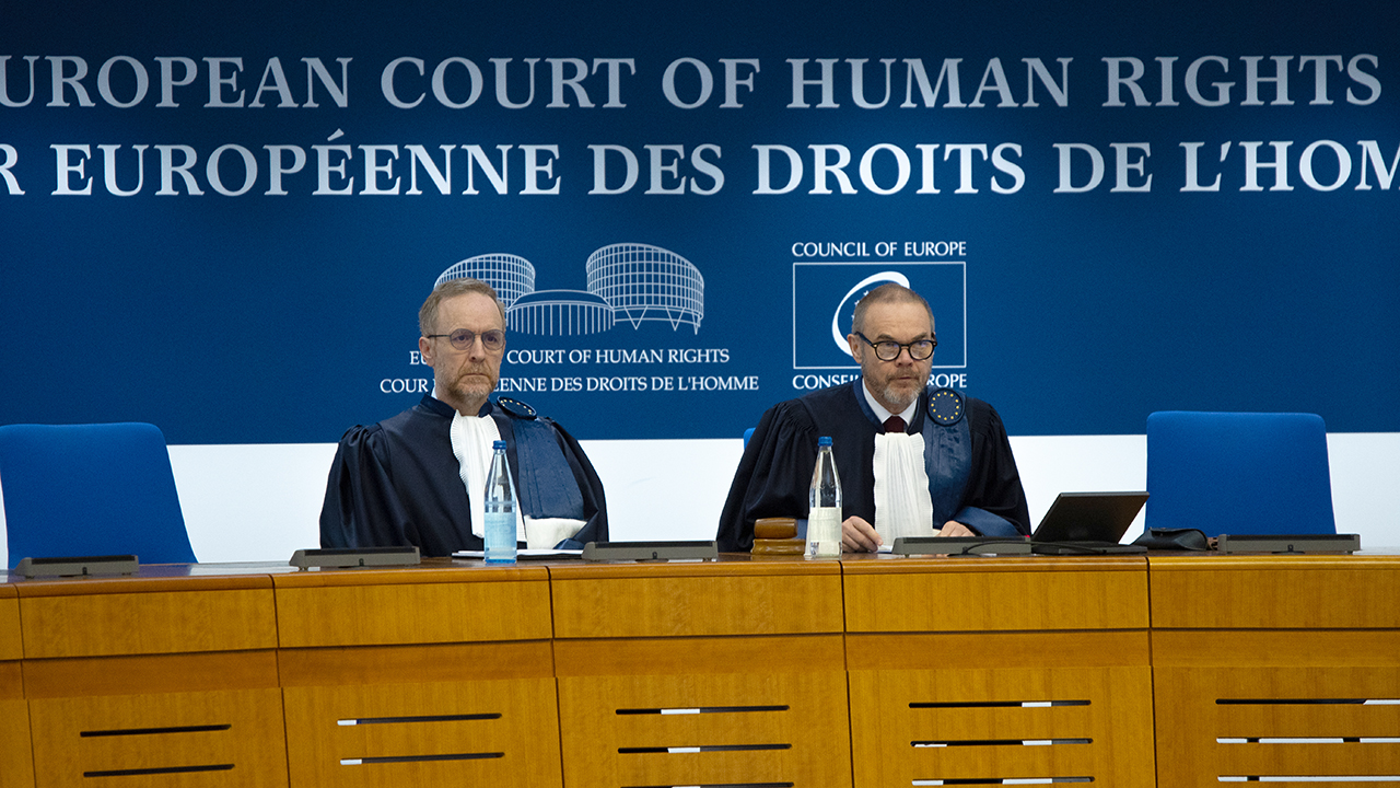 Prononcé d'arrêt de Grande Chambre dans l'affaire Tsaava et autres c. Géorgie