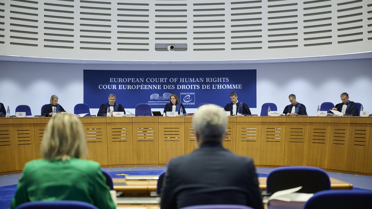 Grand Chamber hearing in the inter-State case of Ukraine v. Russia (re-Crimea)