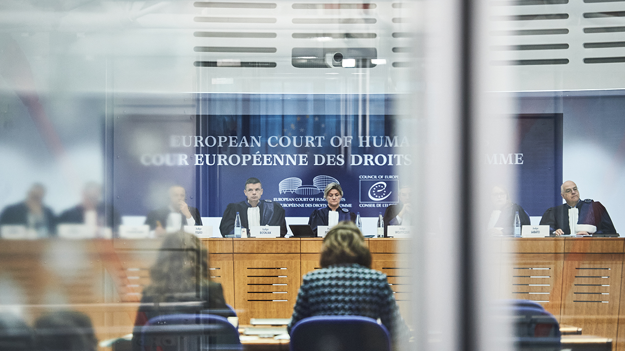 Audience de Chambre dans l'affaire Karsai c. Hongrie