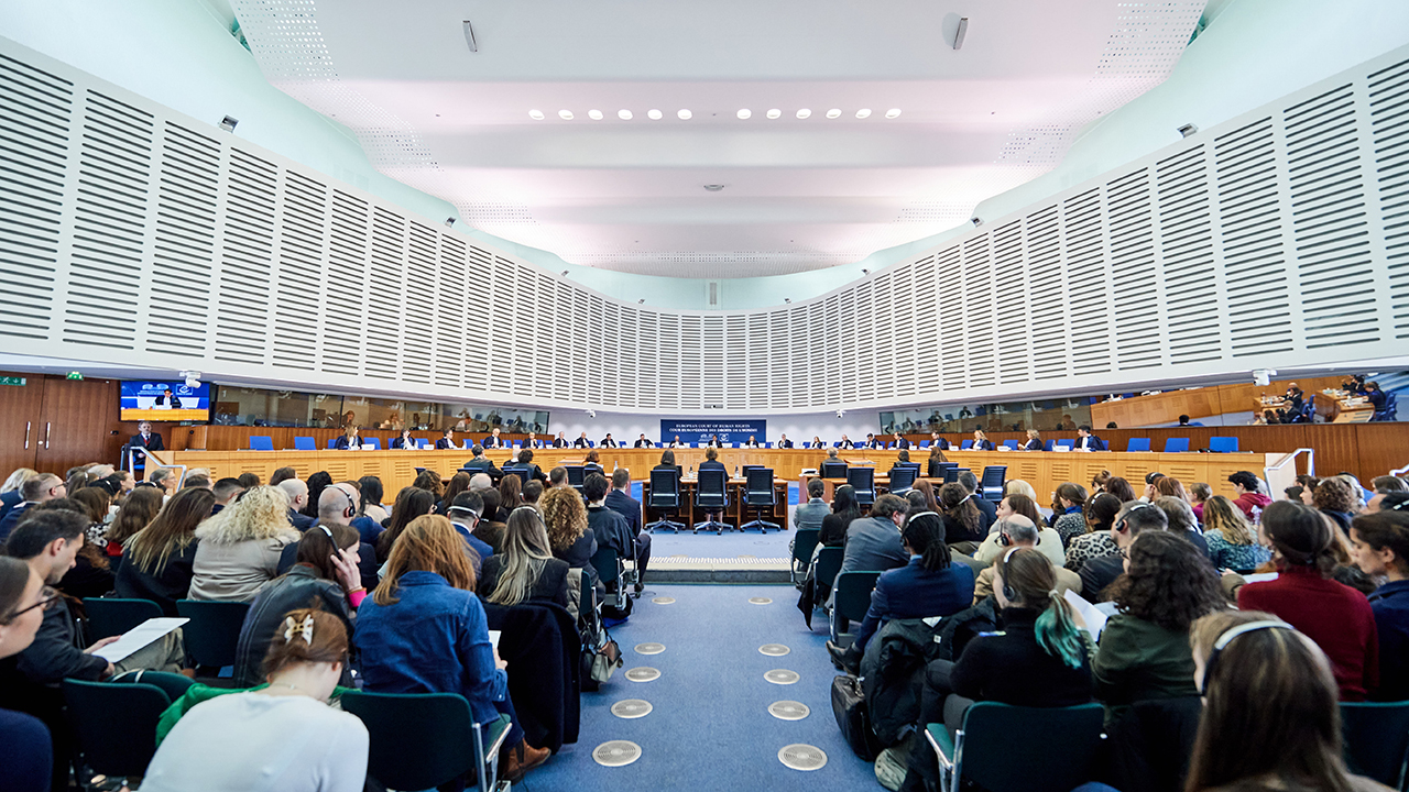 Grand Chambre hearing in the case of S.O. v. Spain - 01/04/2026