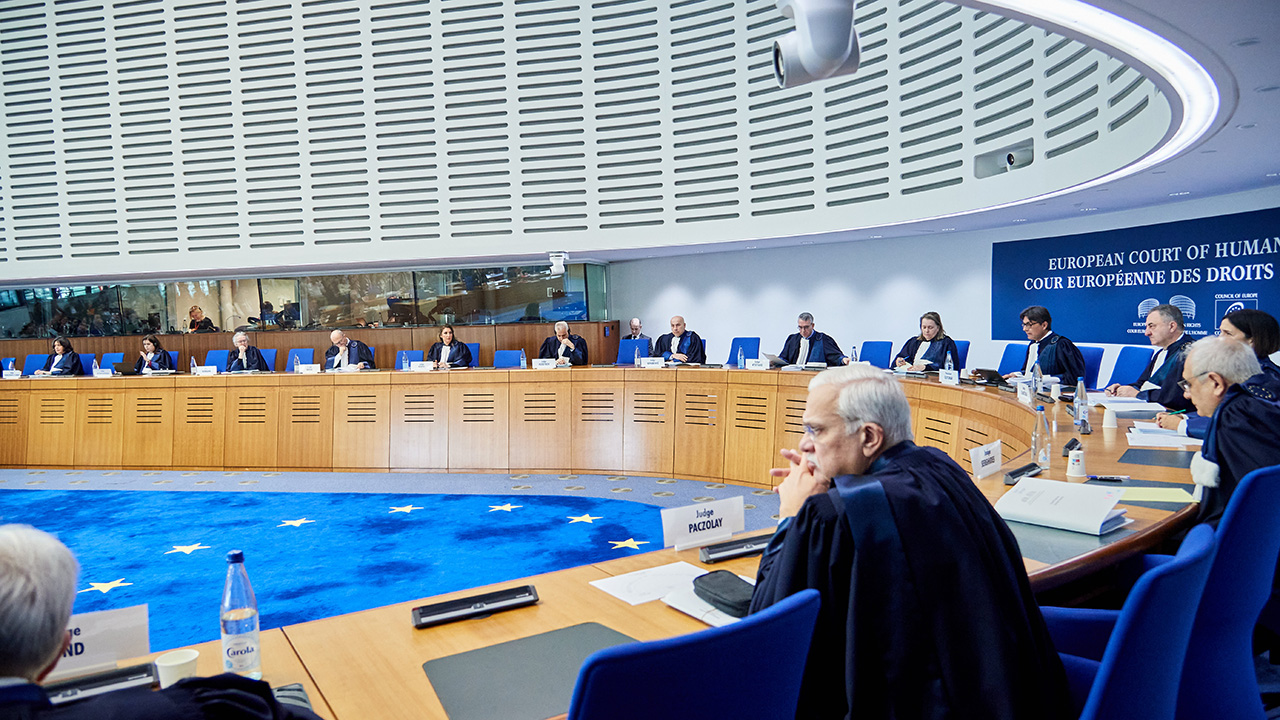 Grand Chamber hearing in the case of Tergek v. Türkiye - 04/03/2026