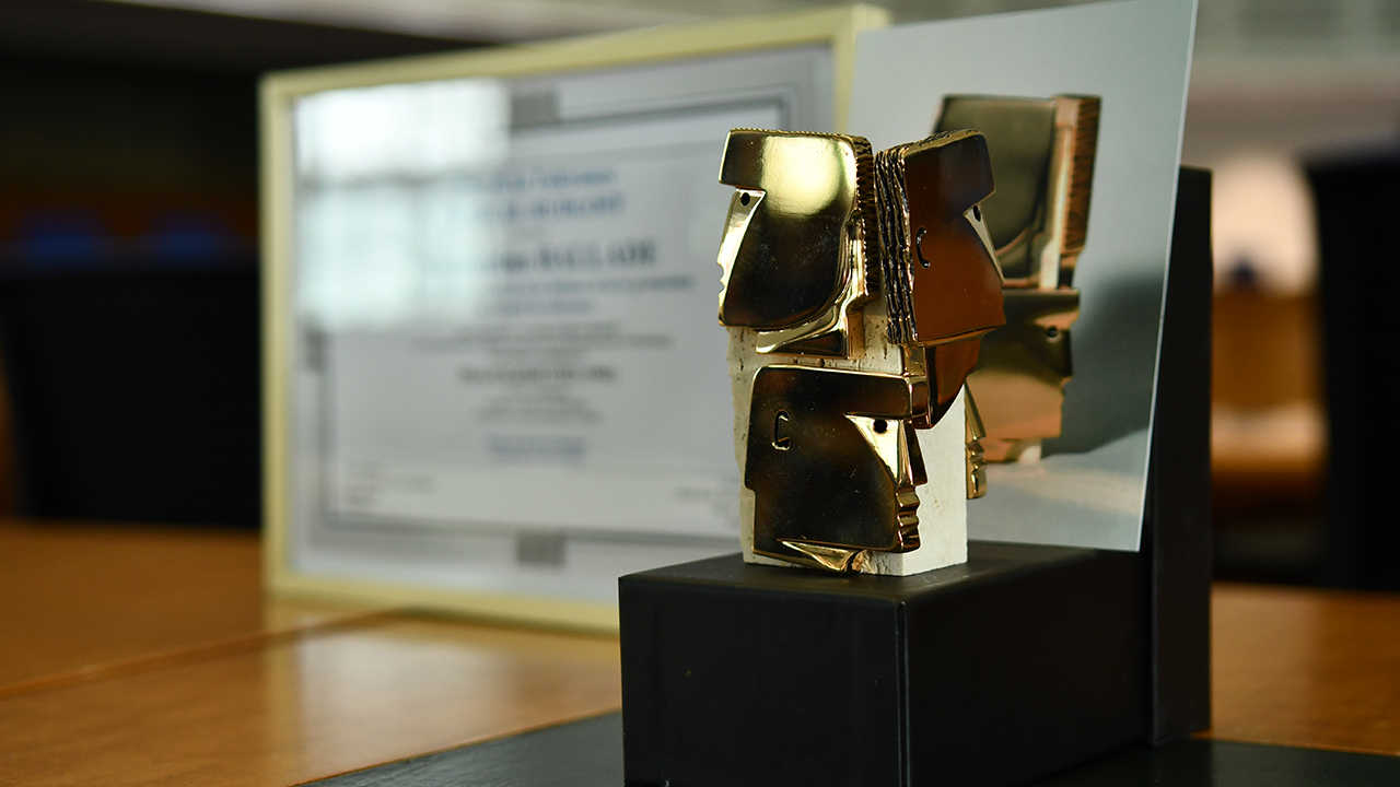 Marcel Rudloff Prize 2026 - 10/04/2026