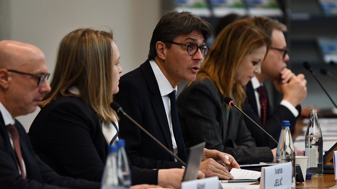 Biennial meeting of the ECHR with NGOs and litigators - 20/03/2026