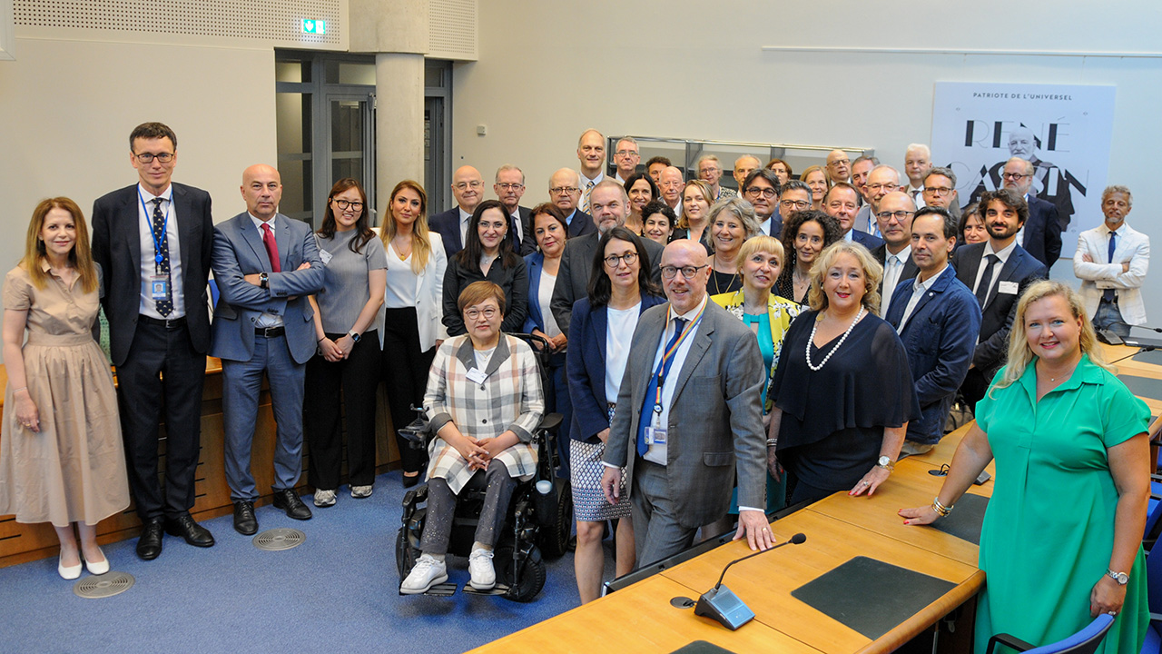 Meeting with UN Treaty bodies - 30/06/2026