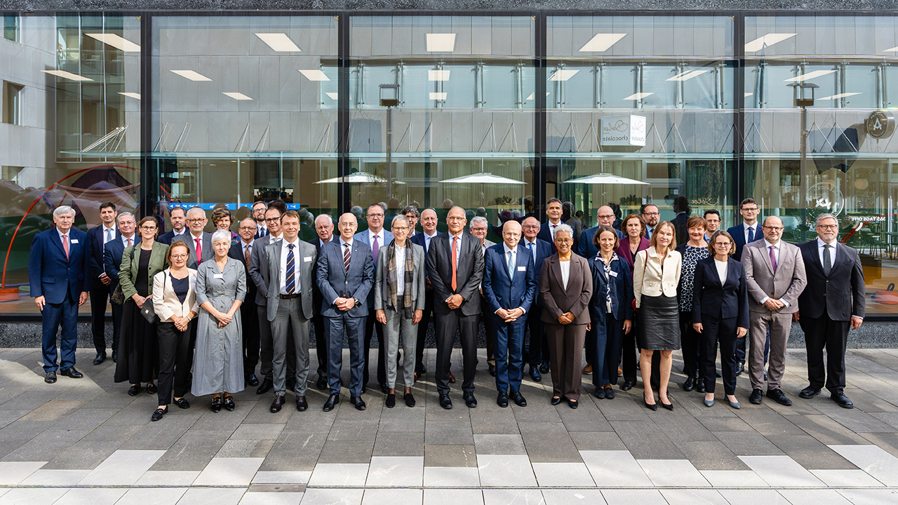 Meeting of German-speaking constitutional courts in Liechtenstein - 13-14/09/2026