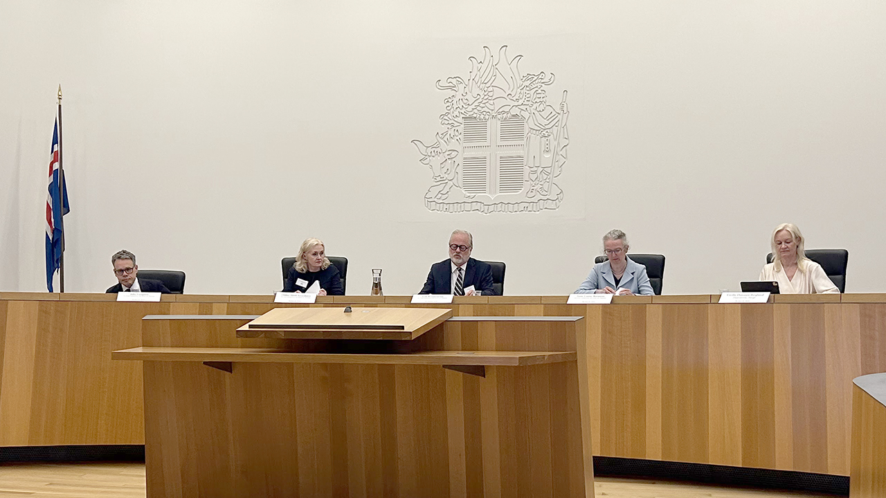 Nordic Moot Court Competition - 12/06/2026