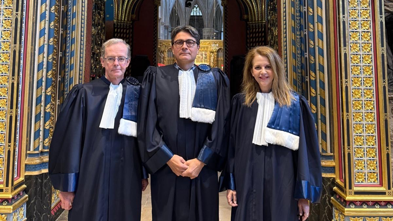 Opening of the Legal Year UK - London, 1 October 2025