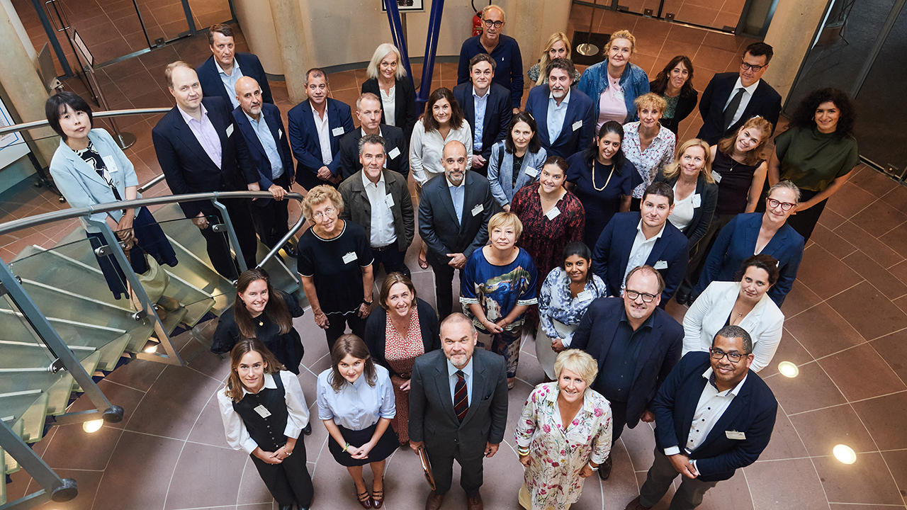 Official visit by the OECD External Relations Committee - 03/09/2026
