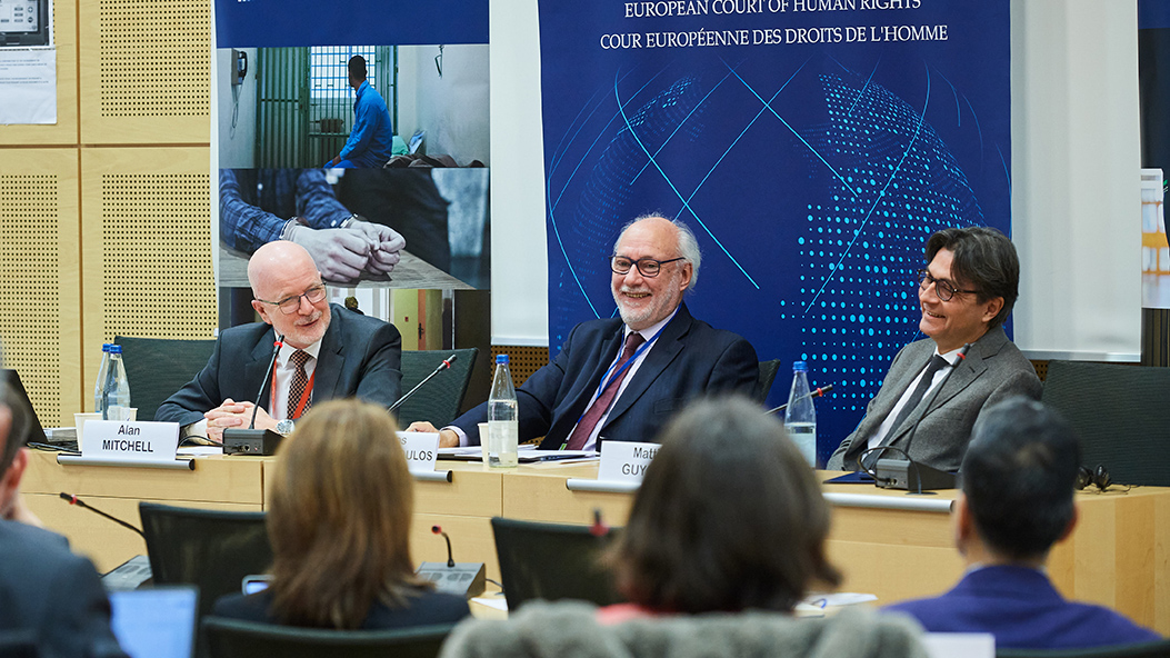 Seminar on prisoners’ rights and the situation of prisons in Europe