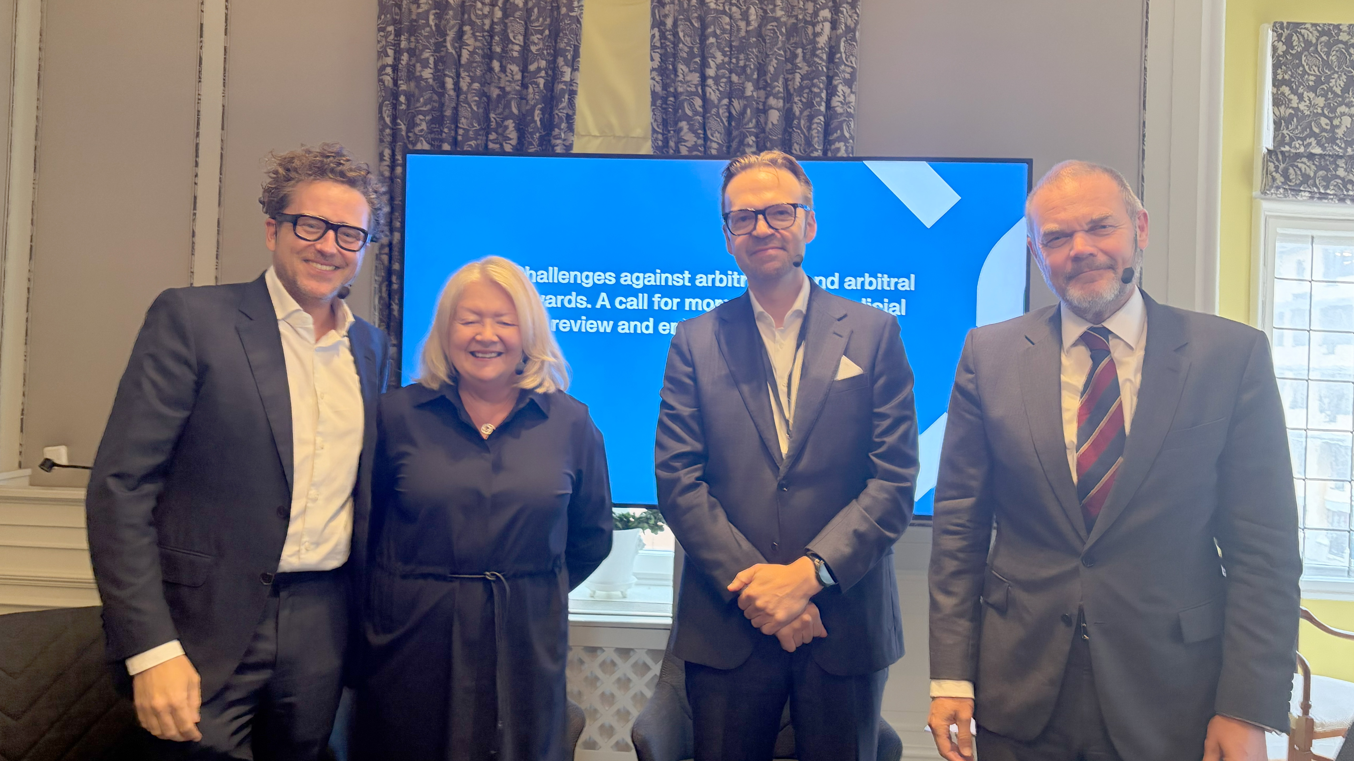 Swedish Arbitration Days 2026 - 10/09/2026