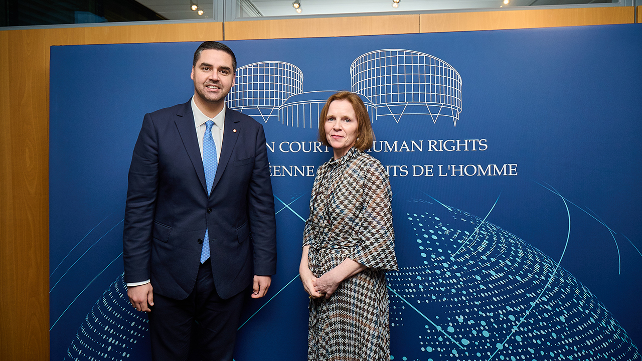 Visit by the Minister for Foreign and European Affairs and Trade of ...