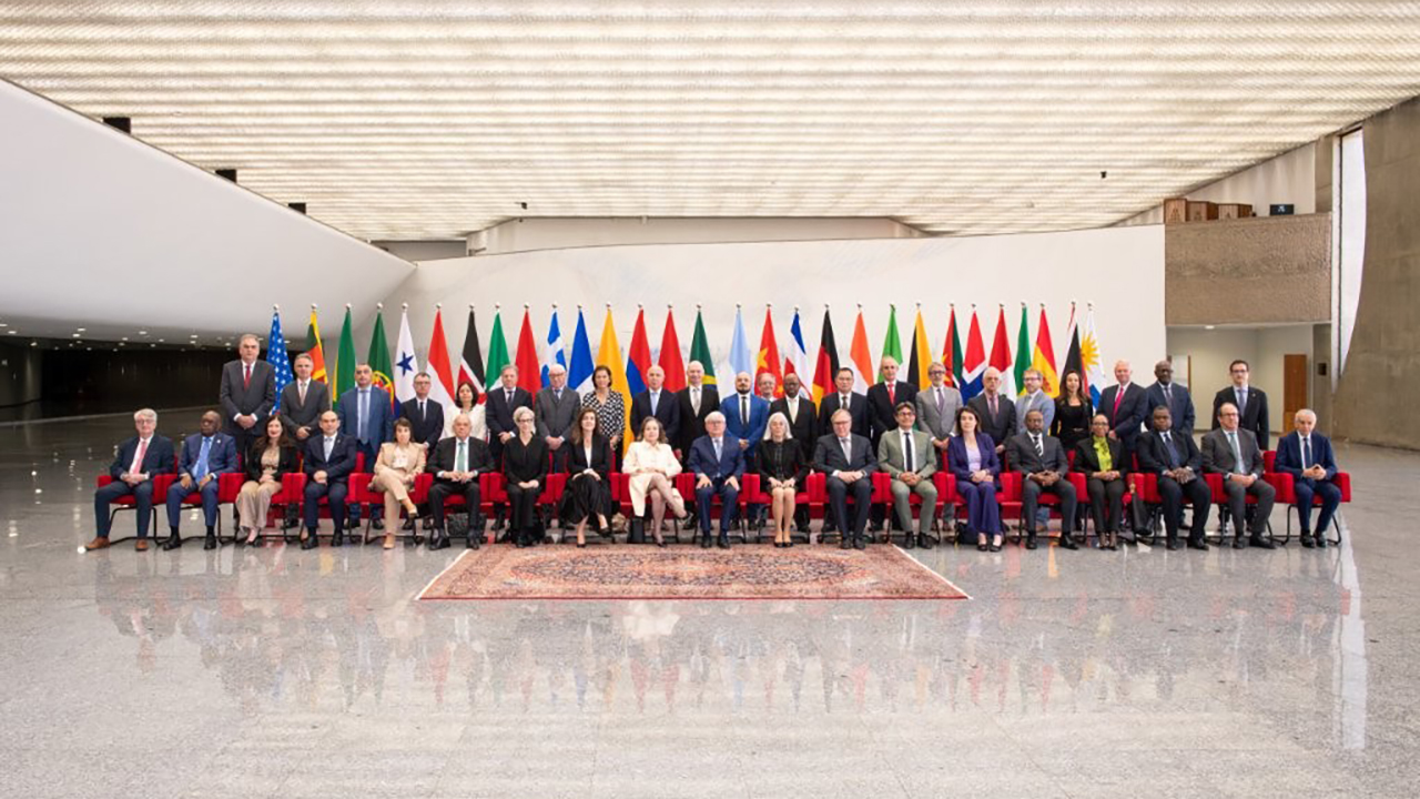 International Congress on the Rule of Law and Judicial Ethics, National High Court of Brazil - 01-02/06/2026